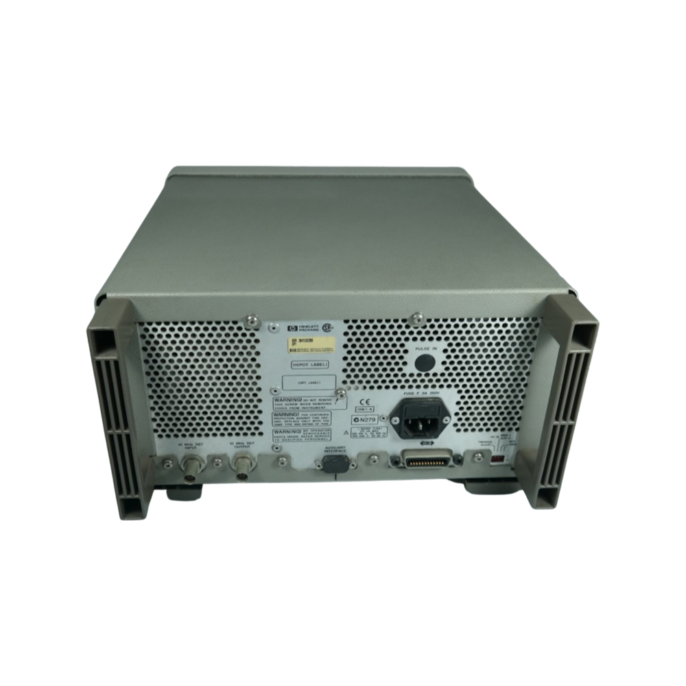 DOULTECH HP/Signal Generator/8648C